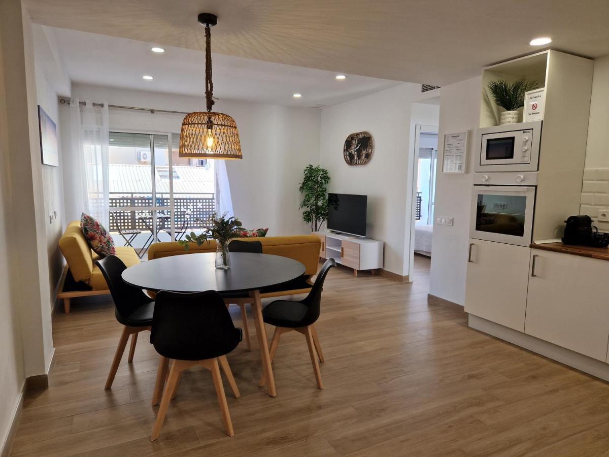 Pavone Apartments Málaga Eksteriør bilde