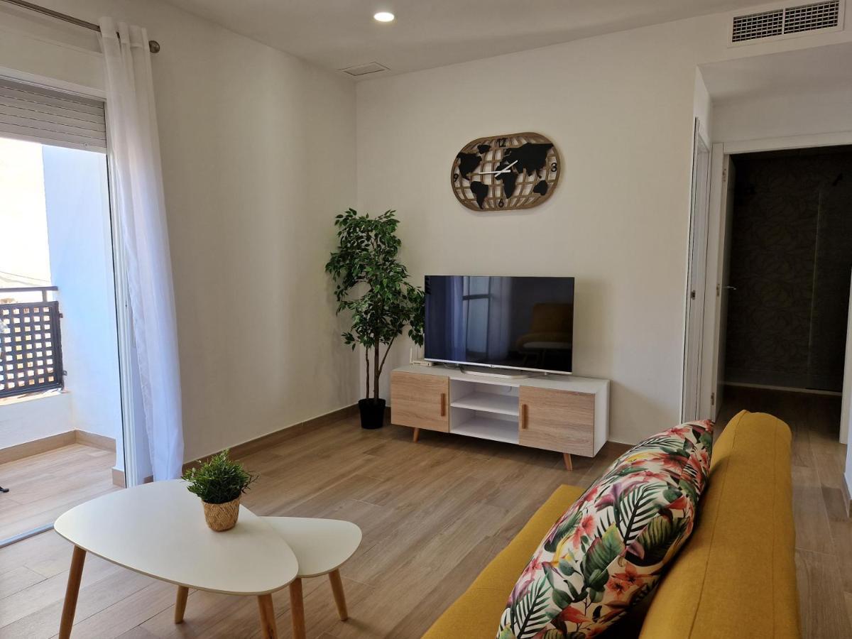 Pavone Apartments Málaga Eksteriør bilde