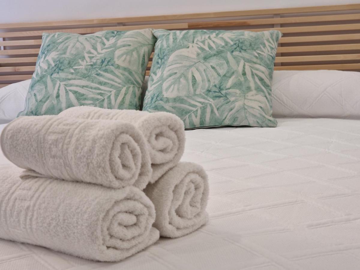 Pavone Apartments Málaga Eksteriør bilde