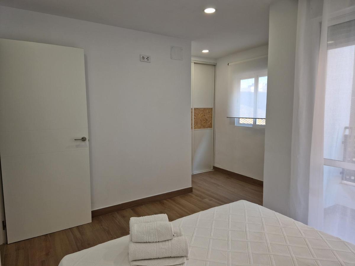 Pavone Apartments Málaga Eksteriør bilde