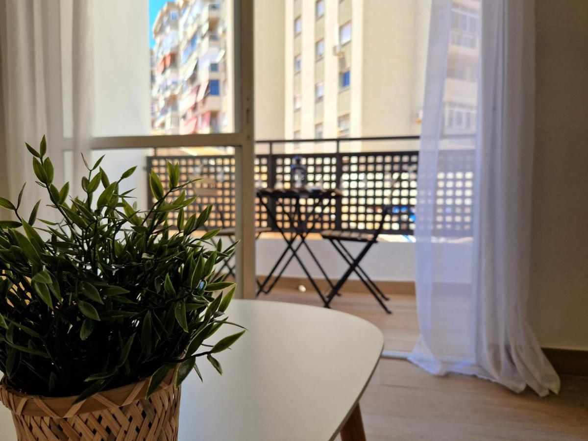 Pavone Apartments Málaga Eksteriør bilde
