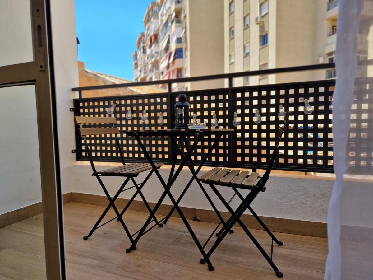 Pavone Apartments Málaga Eksteriør bilde