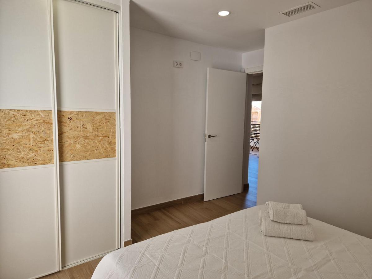 Pavone Apartments Málaga Eksteriør bilde