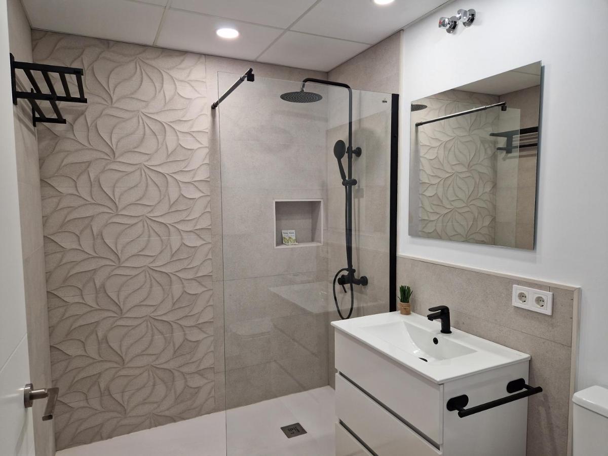 Pavone Apartments Málaga Eksteriør bilde