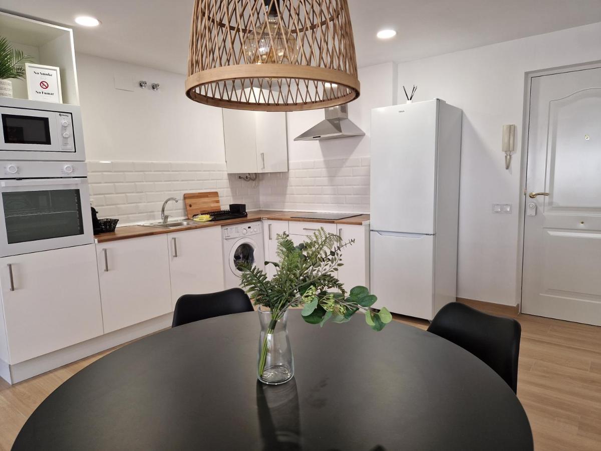 Pavone Apartments Málaga Eksteriør bilde