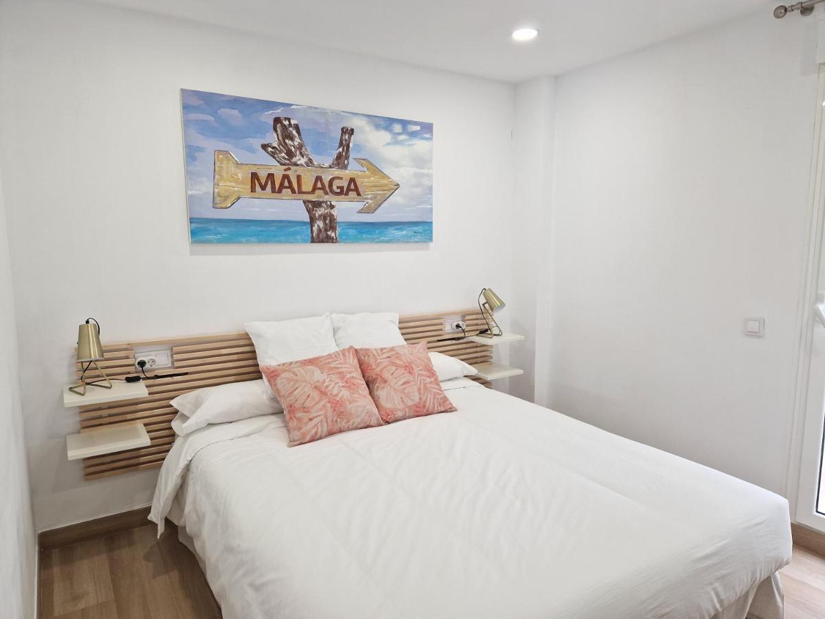 Pavone Apartments Málaga Eksteriør bilde