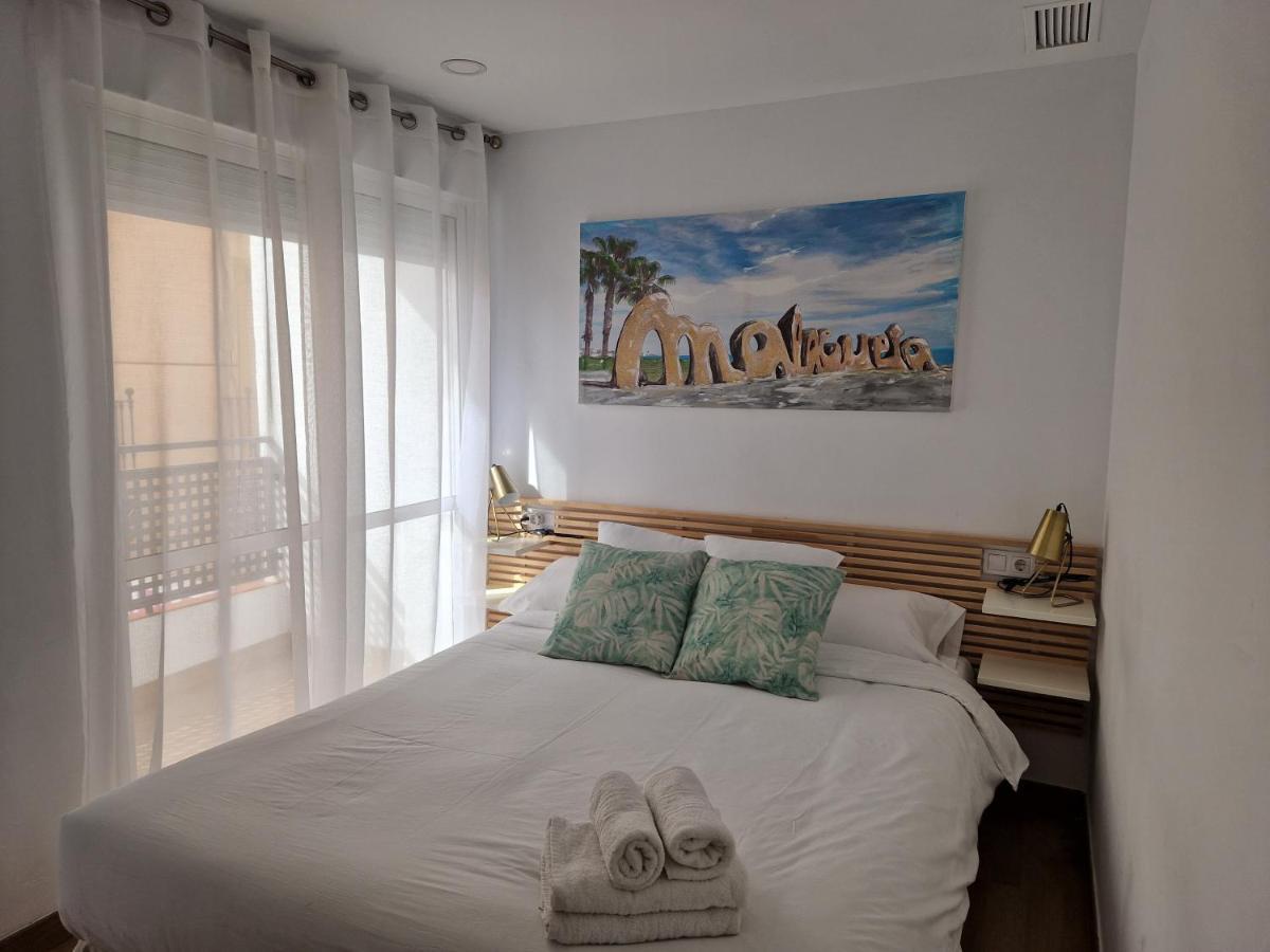 Pavone Apartments Málaga Eksteriør bilde