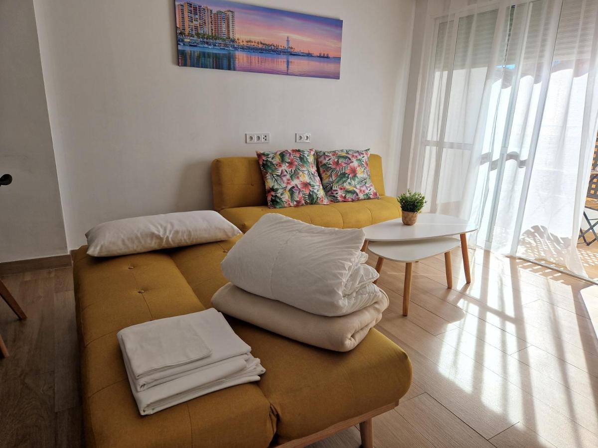 Pavone Apartments Málaga Eksteriør bilde