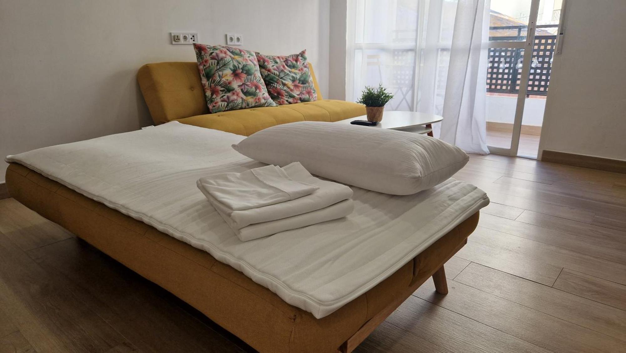 Pavone Apartments Málaga Eksteriør bilde