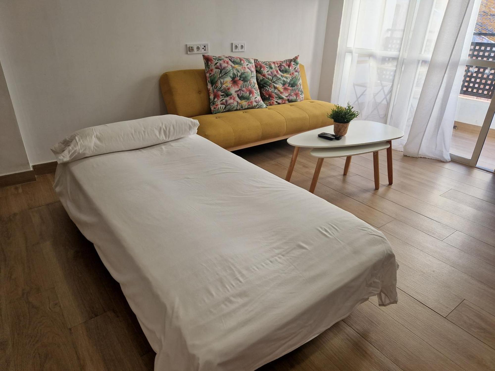 Pavone Apartments Málaga Eksteriør bilde