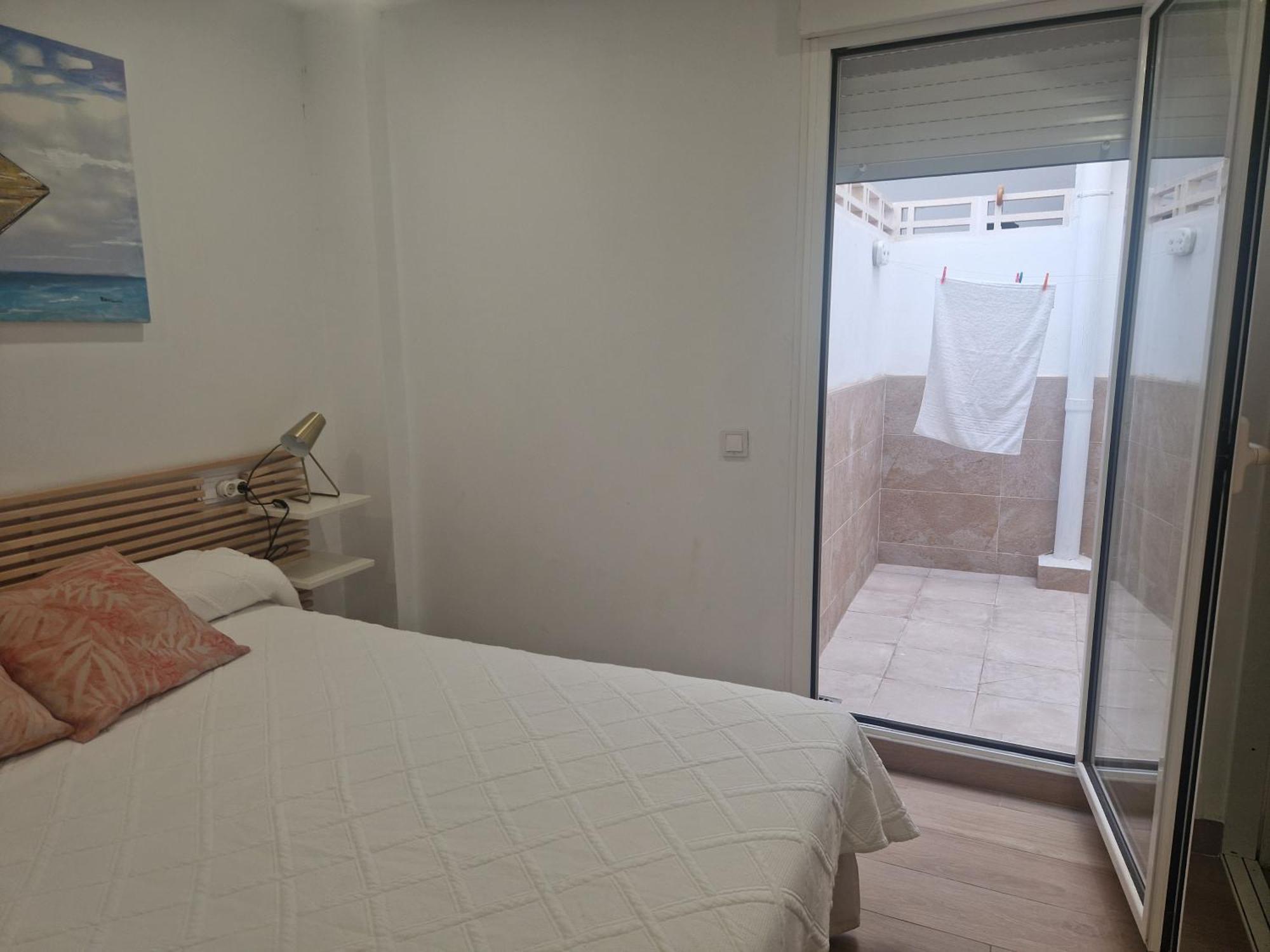 Pavone Apartments Málaga Eksteriør bilde