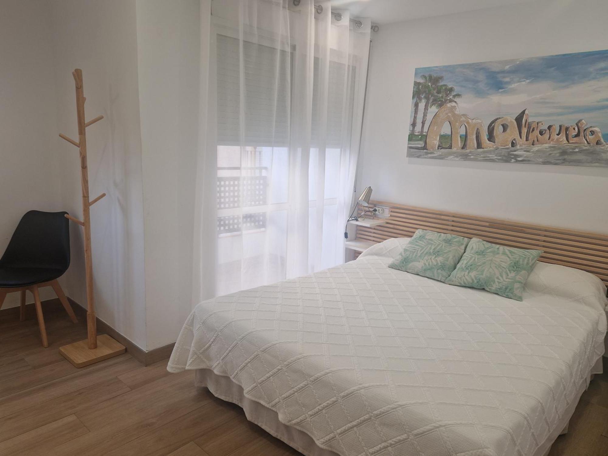 Pavone Apartments Málaga Eksteriør bilde